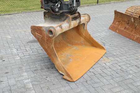 Mobilní bagry 2021 Caterpillar 315 07B | ROTOTILT | BUCKET | DOZERBLADE (8)