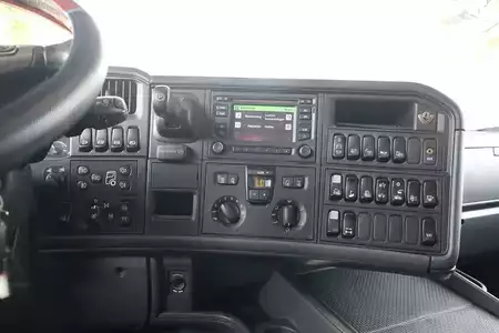 Muut 2015 Scania R580 V8 8X4 RETARDER BIG AXLES HOOKLIFT FULL AIR (15)