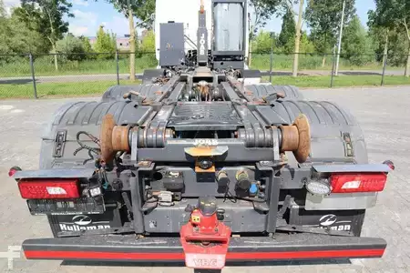 Muut 2015 Scania R580 V8 8X4 RETARDER BIG AXLES HOOKLIFT FULL AIR (7)