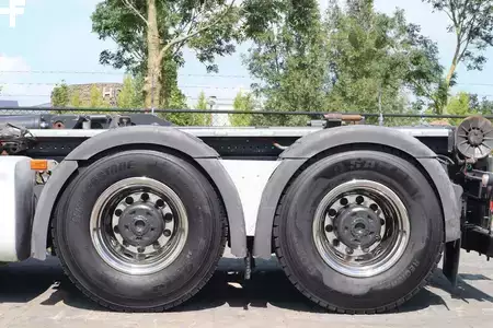 Muut 2015 Scania R580 V8 8X4 RETARDER BIG AXLES HOOKLIFT FULL AIR (8)