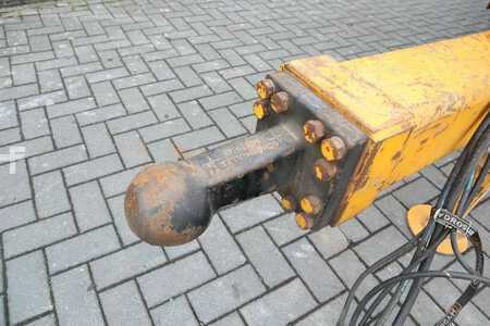 Mini excavadoras 2018 [div] Warwick WB8C | WHEEL EXCAVATOR TRAILER | TIP TRAIL (10)