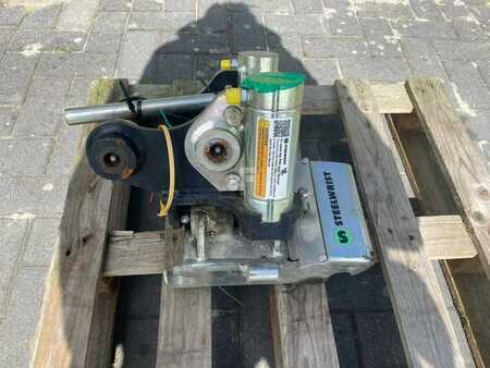 Anbauteile 2020 Sanderson STEELWRIST TMX S30 -180HA | TILT QUICKCOUPLER | TI (2)