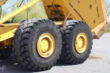 Dumpers articulados 2018 Bell B45E | B 45 E | TAILGATE | GOOD TIRES (12)