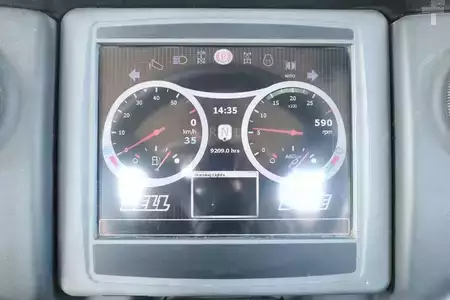 Dumpers articulados 2018 Bell B45E | B 45 E | TAILGATE | GOOD TIRES (20)