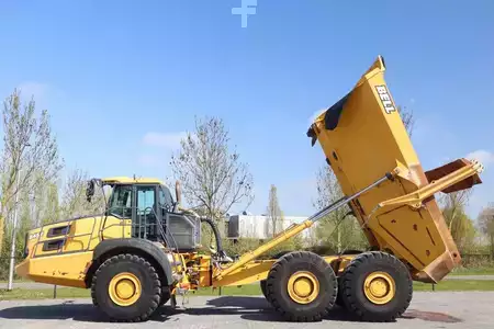 Dumpers articulados 2018 Bell B45E | B 45 E | TAILGATE | GOOD TIRES (7)