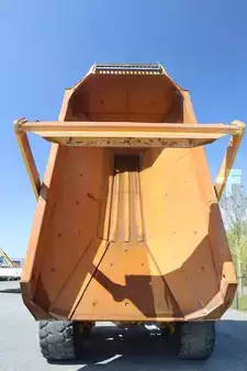 Dumpers articulados 2018 Bell B45E | B 45 E | TAILGATE | GOOD TIRES (8)