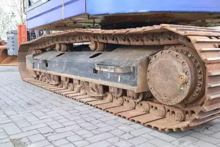 Piling hammers 2019 Movax SG-50V | CAT 325 F LCR | ROTOTILT | VIBRO HAMMER (13)