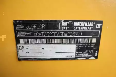 Piling hammers 2019 Movax SG-50V | CAT 325 F LCR | ROTOTILT | VIBRO HAMMER (14)