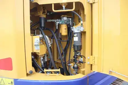 Piling hammers 2019 Movax SG-50V | CAT 325 F LCR | ROTOTILT | VIBRO HAMMER (15)