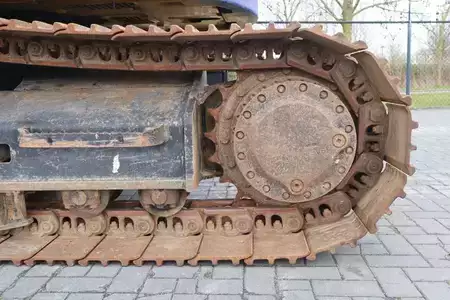 Piling hammers 2019 Movax SG-50V | CAT 325 F LCR | ROTOTILT | VIBRO HAMMER (16)