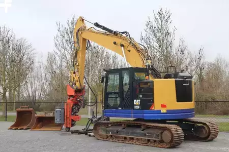 Piling hammers 2019 Movax SG-50V | CAT 325 F LCR | ROTOTILT | VIBRO HAMMER (3)