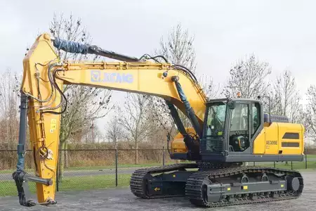 Telakaivinkoneet  2023 XCMG XE300E | CE | CUMMINS STAGE V | HAMMER / SHEAR (2)