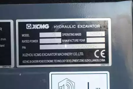 Telakaivinkoneet  2023 XCMG XE300E | CE | CUMMINS STAGE V | HAMMER / SHEAR (20)