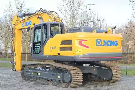 Telakaivinkoneet  2023 XCMG XE300E | CE | CUMMINS STAGE V | HAMMER / SHEAR (3)