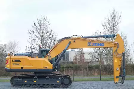 Telakaivinkoneet  2023 XCMG XE300E | CE | CUMMINS STAGE V | HAMMER / SHEAR (4)