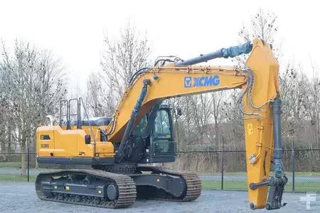 Telakaivinkoneet  2023 XCMG XE300E | CE | CUMMINS STAGE V | HAMMER / SHEAR (5)