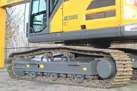 Telakaivinkoneet  2023 XCMG XE300E | CE | CUMMINS STAGE V | HAMMER / SHEAR (9)