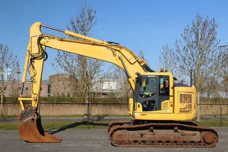 Korečková rýpadla 2016 Komatsu PC228 USLC-10 | QUICK COUPLER | BUCKET | AIRCO (1)