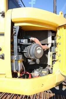 Korečková rýpadla 2016 Komatsu PC228 USLC-10 | QUICK COUPLER | BUCKET | AIRCO (13)