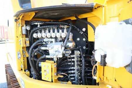 Korečková rýpadla 2016 Komatsu PC228 USLC-10 | QUICK COUPLER | BUCKET | AIRCO (14)