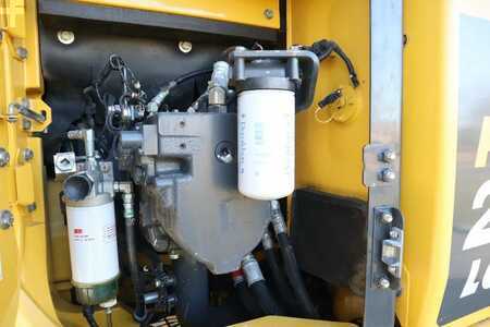 Korečková rýpadla 2016 Komatsu PC228 USLC-10 | QUICK COUPLER | BUCKET | AIRCO (15)