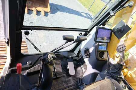 Korečková rýpadla 2016 Komatsu PC228 USLC-10 | QUICK COUPLER | BUCKET | AIRCO (18)