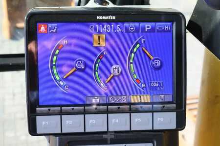 Korečková rýpadla 2016 Komatsu PC228 USLC-10 | QUICK COUPLER | BUCKET | AIRCO (19)