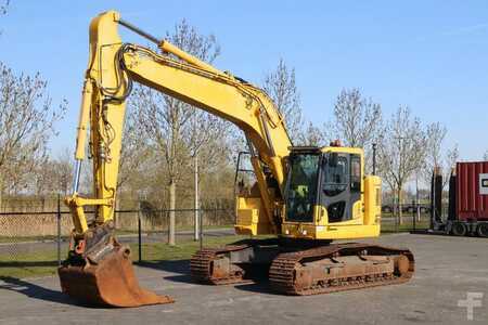 Korečková rýpadla 2016 Komatsu PC228 USLC-10 | QUICK COUPLER | BUCKET | AIRCO (2)