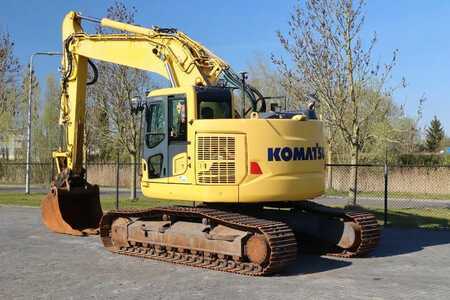 Korečková rýpadla 2016 Komatsu PC228 USLC-10 | QUICK COUPLER | BUCKET | AIRCO (3)