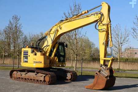 Korečková rýpadla 2016 Komatsu PC228 USLC-10 | QUICK COUPLER | BUCKET | AIRCO (5)
