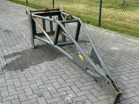 Acessórios 0 CNH MANITOU JIB | 1.500 KG | 3 METER (2)