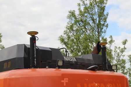 Escavadora de rastos 2018 Hitachi ZX300 LC-6 | ROTOTILT | BUCKET | GPS (10)
