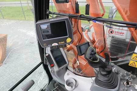 Escavadora de rastos 2018 Hitachi ZX300 LC-6 | ROTOTILT | BUCKET | GPS (18)