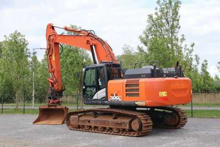 Escavadora de rastos 2018 Hitachi ZX300 LC-6 | ROTOTILT | BUCKET | GPS (3)