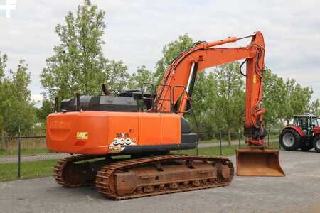 Escavadora de rastos 2018 Hitachi ZX300 LC-6 | ROTOTILT | BUCKET | GPS (6)