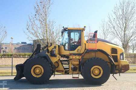 Radlader 2018 Volvo L180H | L 180 H | CDC | BSS | QUICK COUPLER | NEW (1)