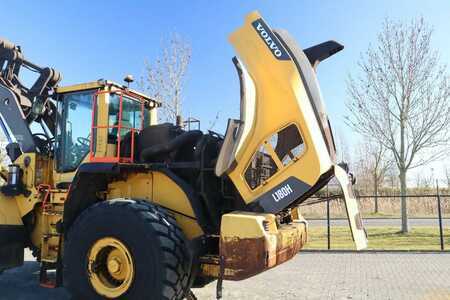 Radlader 2018 Volvo L180H | L 180 H | CDC | BSS | QUICK COUPLER | NEW (10)