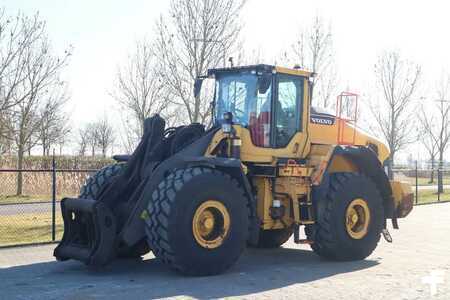 Radlader 2018 Volvo L180H | L 180 H | CDC | BSS | QUICK COUPLER | NEW (2)