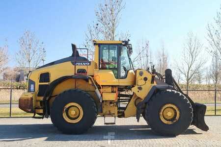 Radlader 2018 Volvo L180H | L 180 H | CDC | BSS | QUICK COUPLER | NEW (4)