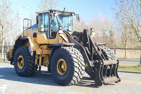 Radlader 2018 Volvo L180H | L 180 H | CDC | BSS | QUICK COUPLER | NEW (5)