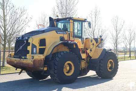 Radlader 2018 Volvo L180H | L 180 H | CDC | BSS | QUICK COUPLER | NEW (6)