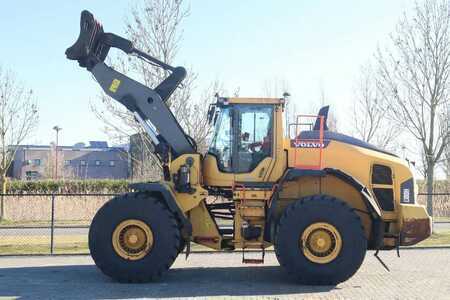 Radlader 2018 Volvo L180H | L 180 H | CDC | BSS | QUICK COUPLER | NEW (7)