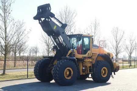 Radlader 2018 Volvo L180H | L 180 H | CDC | BSS | QUICK COUPLER | NEW (8)
