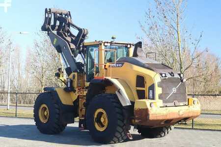 Radlader 2018 Volvo L180H | L 180 H | CDC | BSS | QUICK COUPLER | NEW (9)