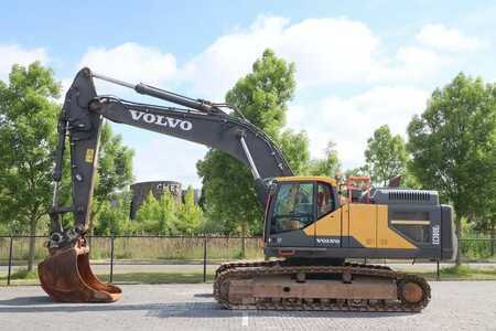 Koparki gąsienicowe 2017 Volvo EC380EL | EC 380 EL | BUCKET | QUICK COUPLER (1)