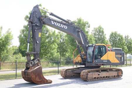 Koparki gąsienicowe 2017 Volvo EC380EL | EC 380 EL | BUCKET | QUICK COUPLER (2)