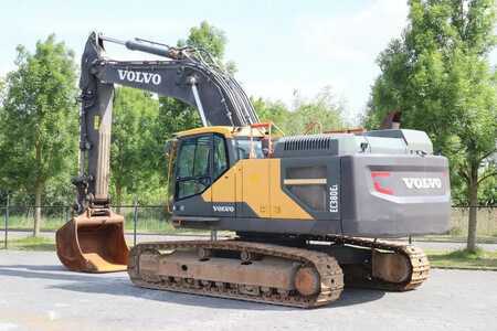 Koparki gąsienicowe 2017 Volvo EC380EL | EC 380 EL | BUCKET | QUICK COUPLER (3)