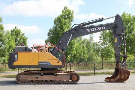 Koparki gąsienicowe 2017 Volvo EC380EL | EC 380 EL | BUCKET | QUICK COUPLER (4)