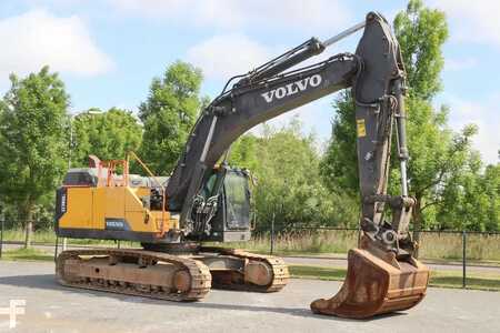 Koparki gąsienicowe 2017 Volvo EC380EL | EC 380 EL | BUCKET | QUICK COUPLER (5)