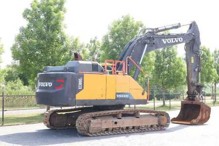 Koparki gąsienicowe 2017 Volvo EC380EL | EC 380 EL | BUCKET | QUICK COUPLER (6)